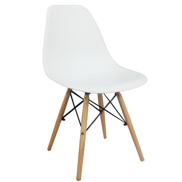 Стілець Eames New – Стильний дизайнерський вибір для кухні