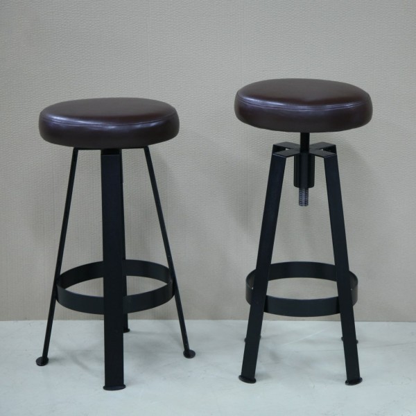 Барний стілець Sebby – стілець лофт для вашого інтер'єру