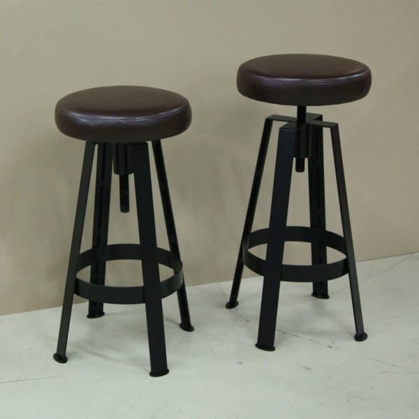 Барний стілець Sebby – стілець лофт для вашого інтер'єру