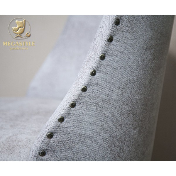 Барний стілець Naomi — елегантний вибір для вашого інтер'єру