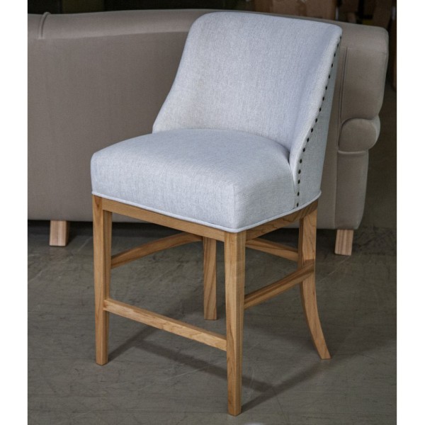 Барний стілець Naomi — елегантний вибір для вашого інтер'єру