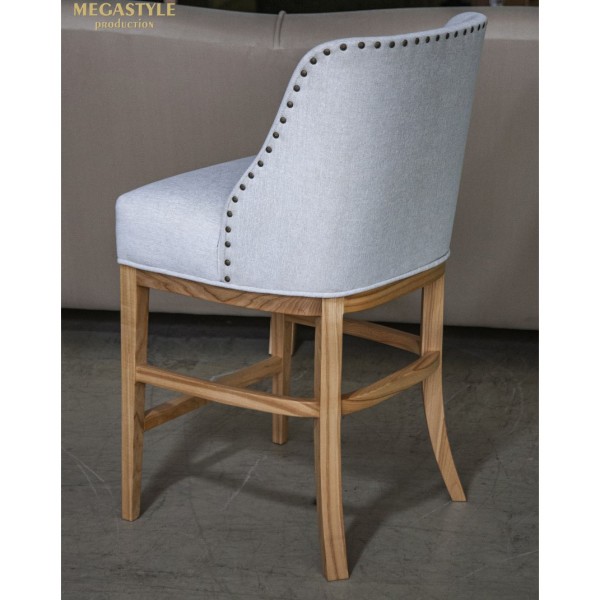 Барний стілець Naomi — елегантний вибір для вашого інтер'єру