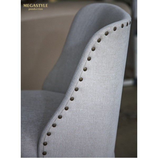 Барний стілець Naomi — елегантний вибір для вашого інтер'єру