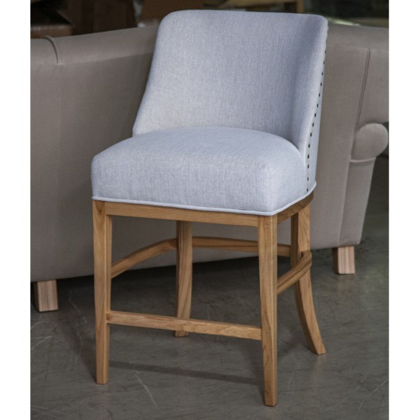 Барний стілець Naomi — елегантний вибір для вашого інтер'єру