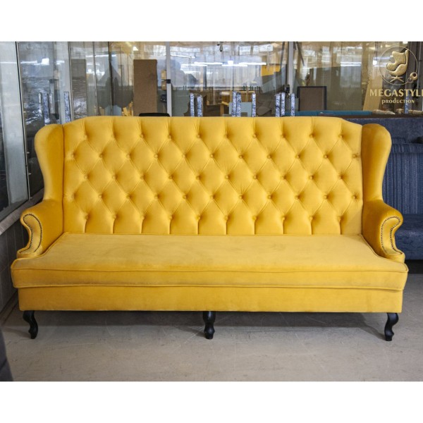 Диван Nizza – Ідеальний вибір для дому та кафе