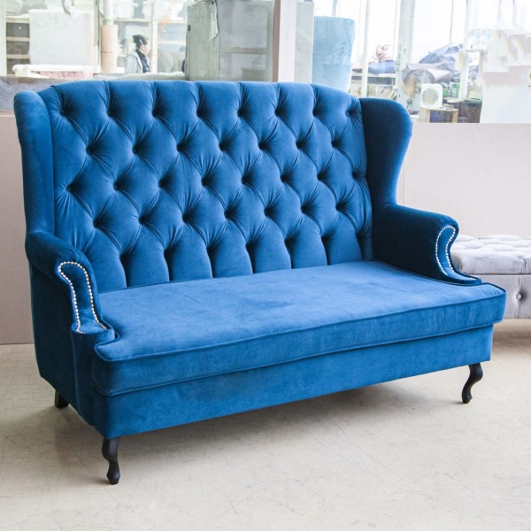 Диван Nizza – Ідеальний вибір для дому та кафе