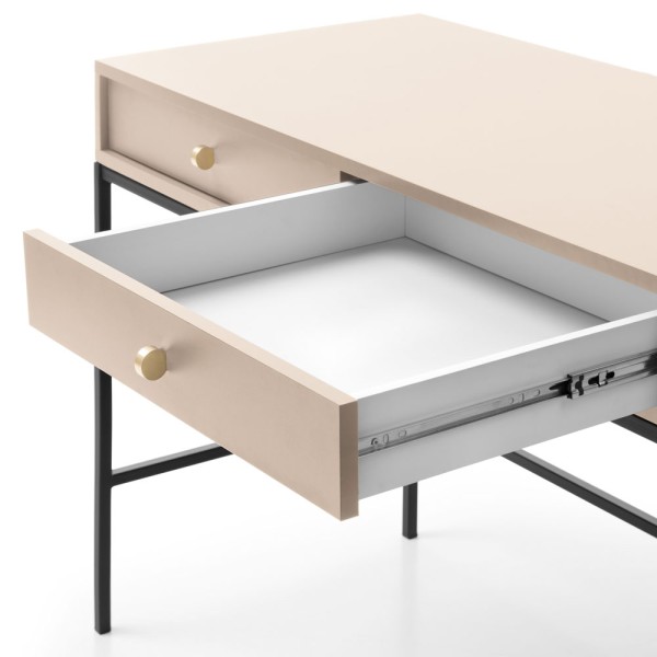 Туалетний стіл Mono MT104 — сучасний мінімалістичний дизайн