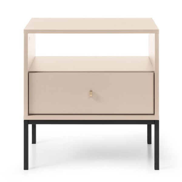 Тумба приліжкова Mono MS54 – сучасний стиль для вашої спальні