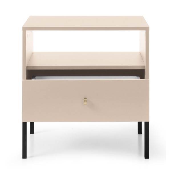 Тумба приліжкова Mono MS54 – сучасний стиль для вашої спальні