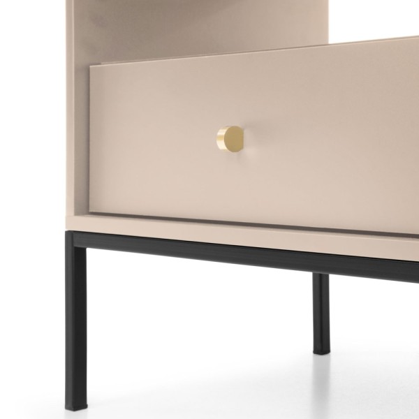 Тумба приліжкова Mono MS54 – сучасний стиль для вашої спальні