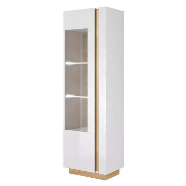 Вітрина висока Marco 1D1W/60