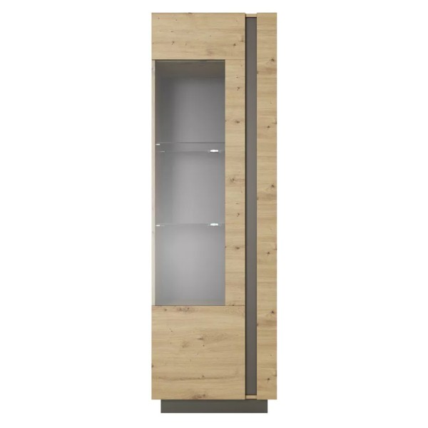 Вітрина висока Marco 1D1W/60