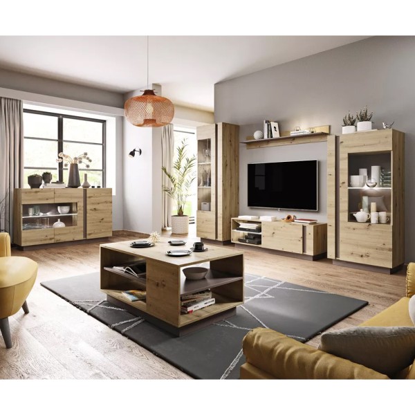 Вітрина висока Marco 1D1W/60