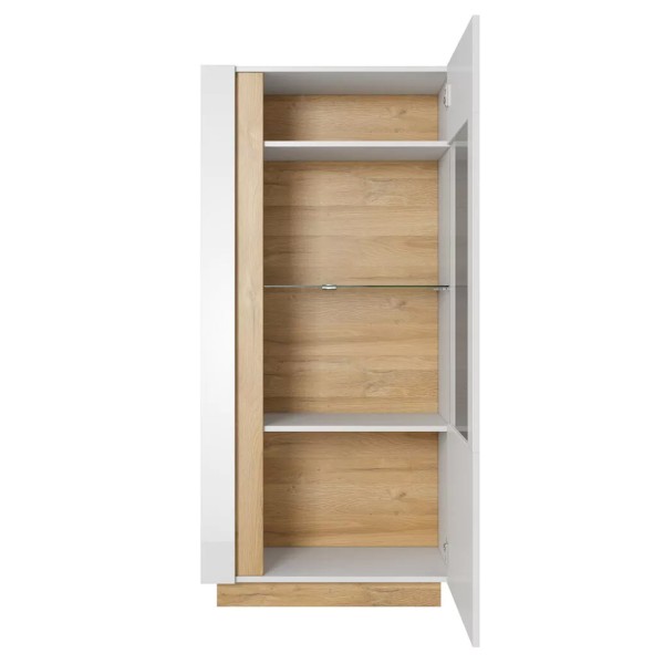 Вітрина низька Marco 1D1W/72