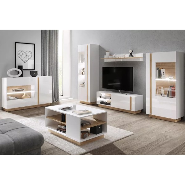 Вітрина низька Marco 1D1W/72