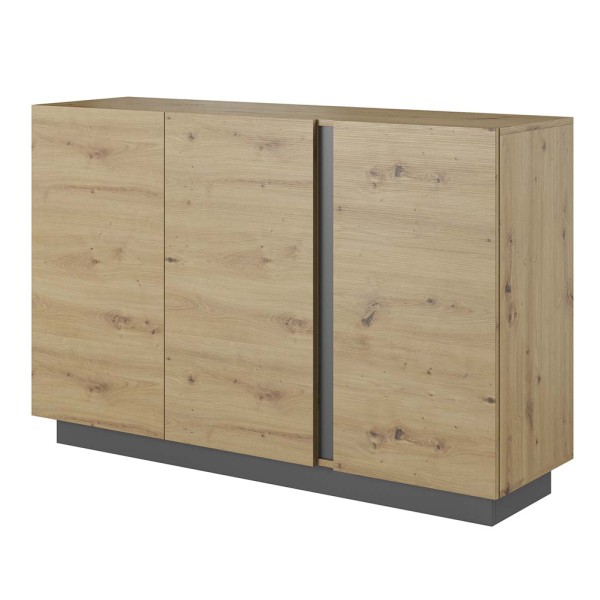 Комод Marco 3D/138 – стильний і функціональний вибір для вашої вітальні