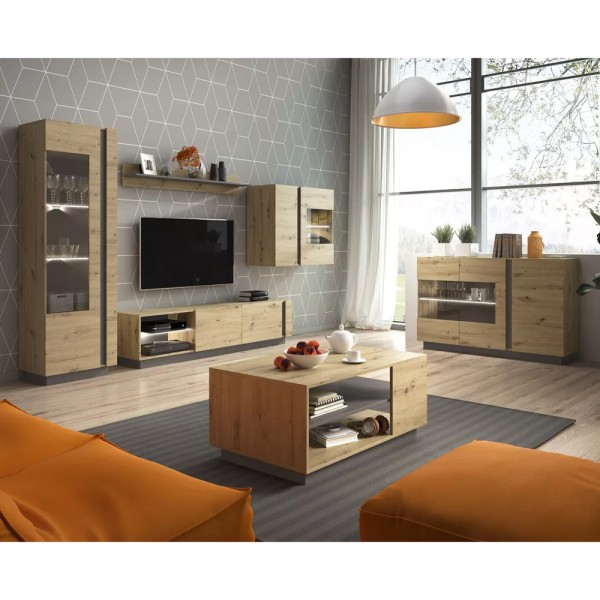 Тумба під телевізор Marco 1D/138