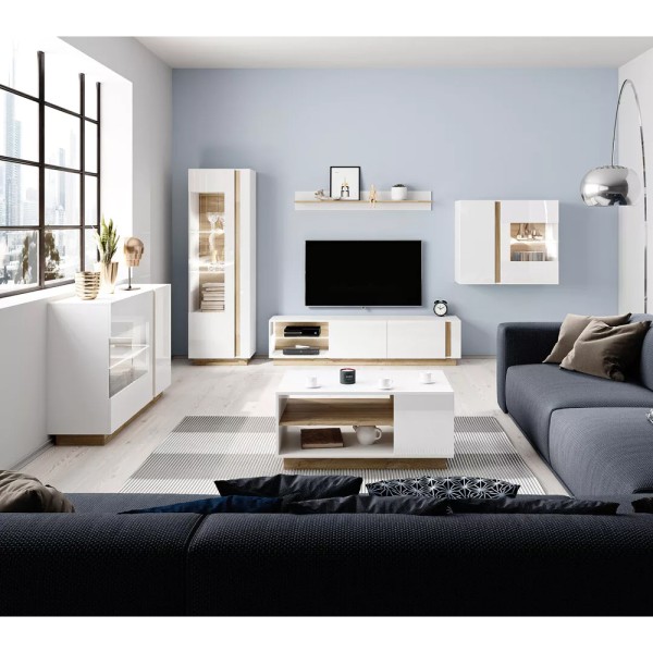 Тумба під телевізор Marco 2D/187 – сучасний дизайн для вашої вітальні