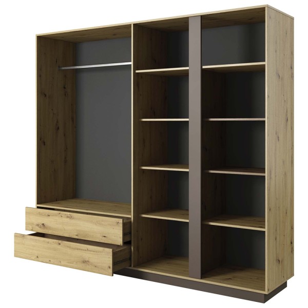 Шафа Marco 4D2S/220 - сучасний дизайн для вашої спальні