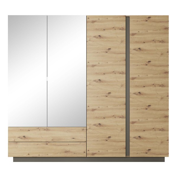 Шафа Marco 4D2S/220 - сучасний дизайн для вашої спальні