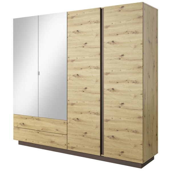 Шафа Marco 4D2S/220 - сучасний дизайн для вашої спальні