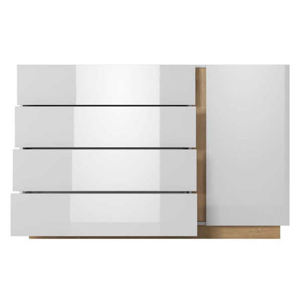 Комод Marco 1D4S/138 для сучасної оселі