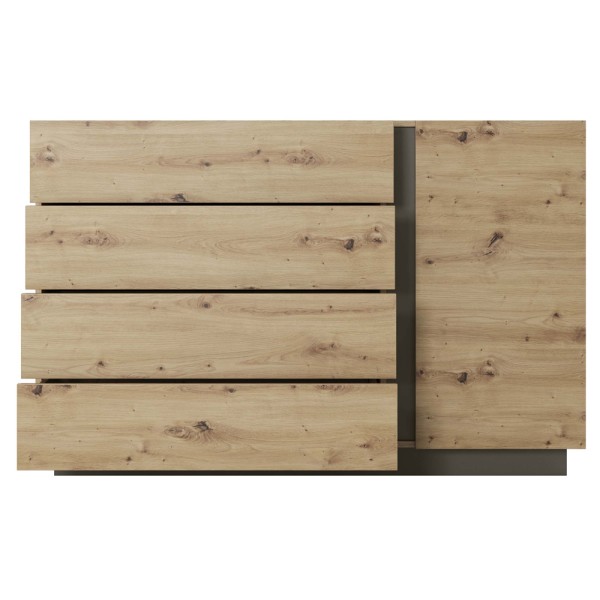 Комод Marco 1D4S/138 для сучасної оселі