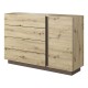 Комод Marco 1D4S/138 для сучасної оселі
