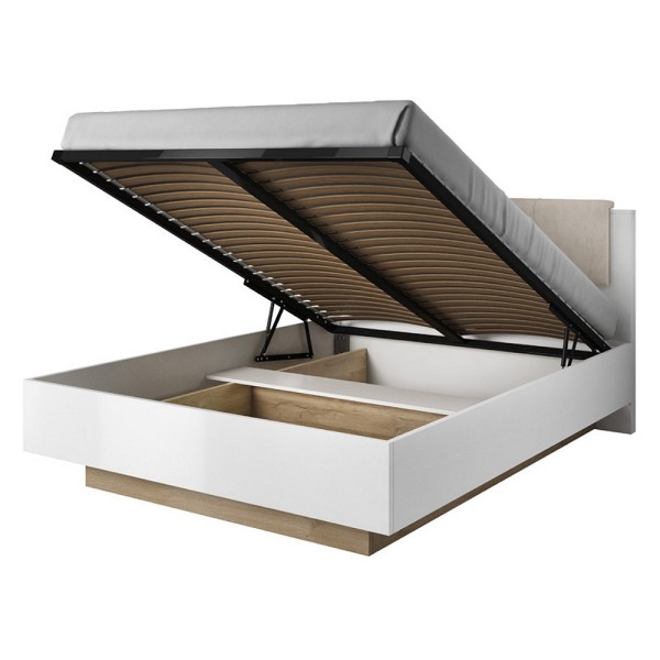 Ліжко Marco 160 — для комфортного відпочинку