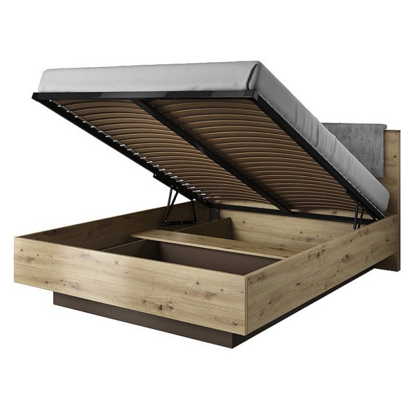 Ліжко Marco 160 — для комфортного відпочинку