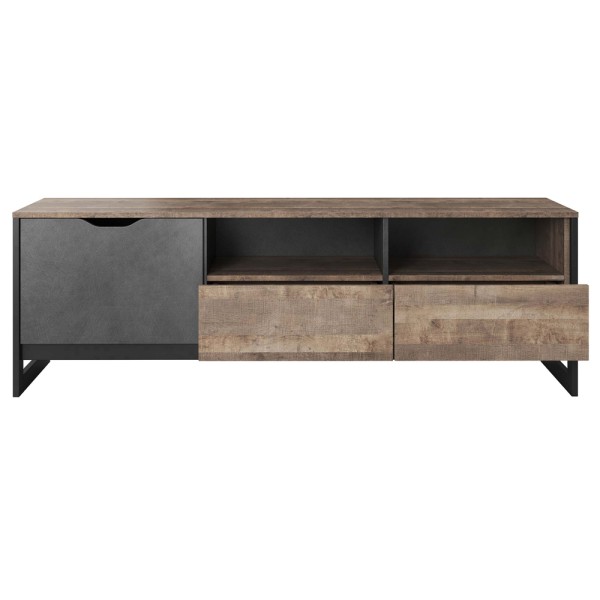 Тумба під телевізор Garden 1D2S/160 - сучасна та стильна мебля для вітальні