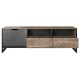 Тумба під телевізор Garden 1D2S/160 - сучасна та стильна мебля для вітальні