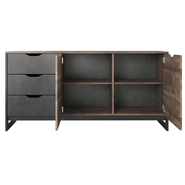 Комод Garden 2D3S/160 – стильна меблі для вашої оселі