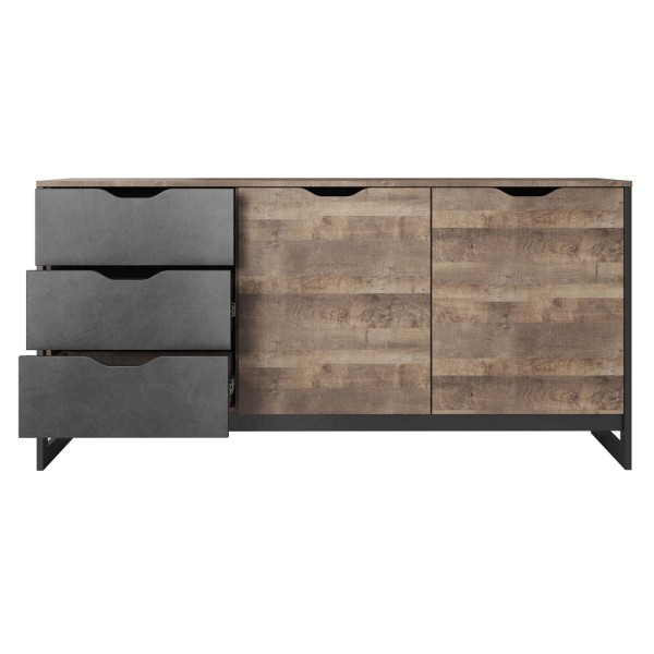 Комод Garden 2D3S/160 – стильна меблі для вашої оселі