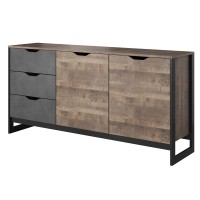 Комод Garden 2D3S/160