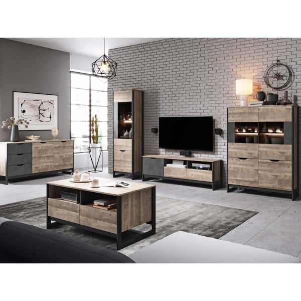 Стіл журнальний Garden 109 – практичність і стиль для вашої вітальні