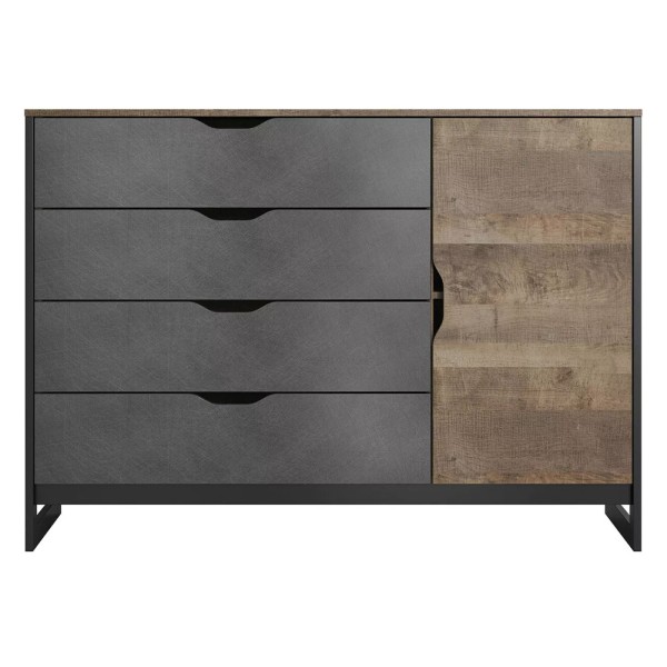 Комод Garden 1D4S/138 – ваш вибір для стильного інтер'єру