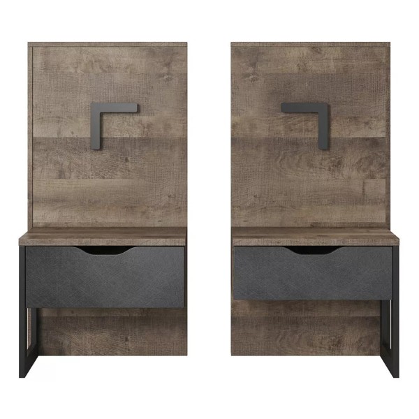 Тумба приліжкова Garden 1S/52 для спальні