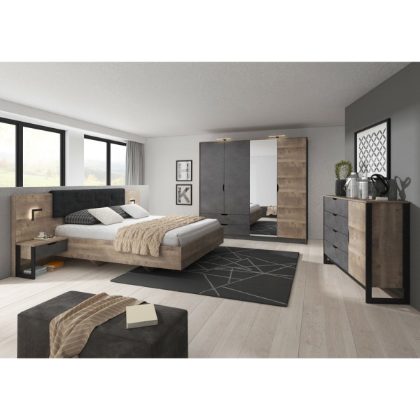 Тумба приліжкова Garden 1S/52 для спальні