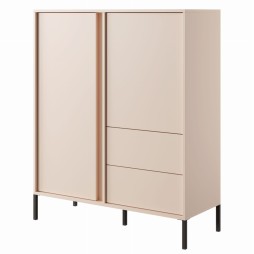 Комод високий Fast 2D2S/104