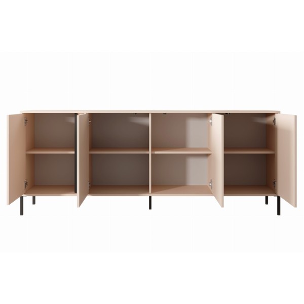 Комод Fast 4D/203 – Сучасний комод для вашого інтер'єру