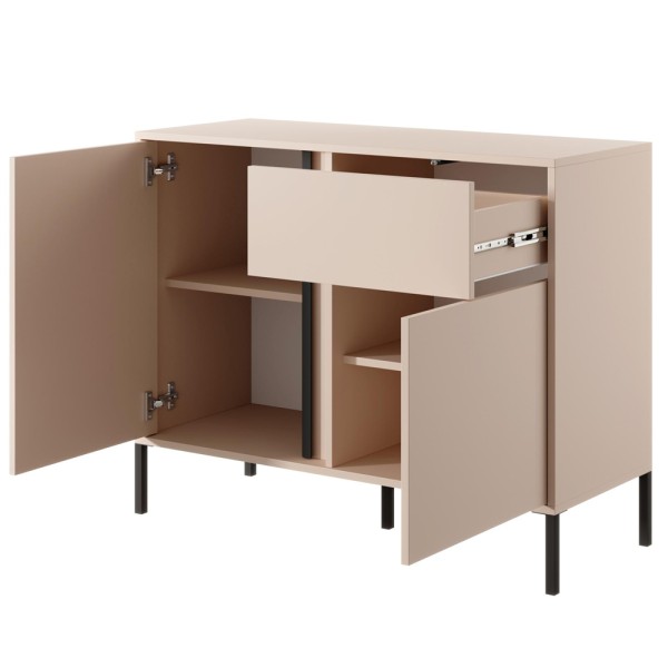 Комод Fast 2DS/104 - Сучасний дизайн для вашого дому