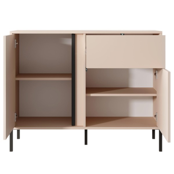 Комод Fast 2DS/104 - Сучасний дизайн для вашого дому