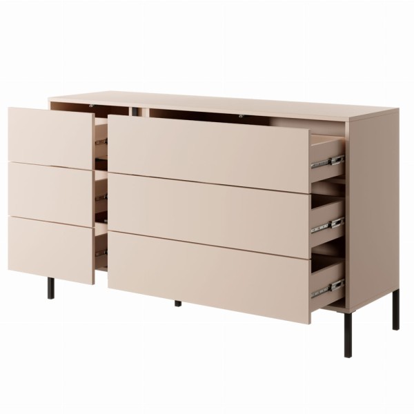 Комод Fast 6S/138 - стильний та функціональний для вашої оселі