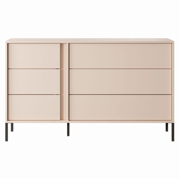 Комод Fast 6S/138 - стильний та функціональний для вашої оселі