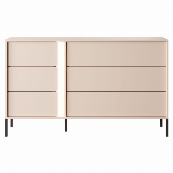 Комод Fast 6S/138 - стильний та функціональний для вашої оселі