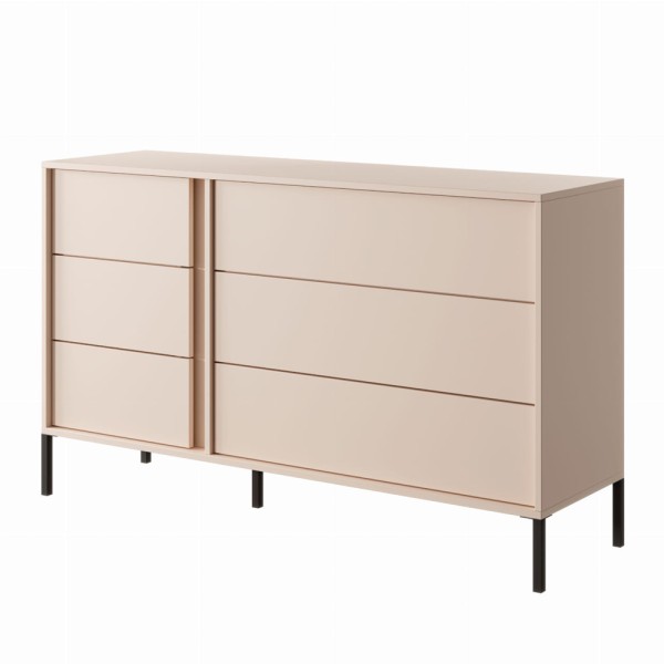 Комод Fast 6S/138 - стильний та функціональний для вашої оселі