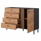 Комод Eco D4S/138 – Сучасні меблі для вашого дому