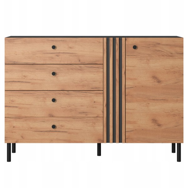 Комод Eco D4S/138 – Сучасні меблі для вашого дому