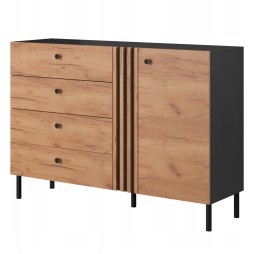 Комод Eco D4S/138